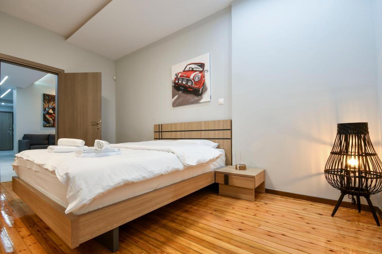 Thessaloniki Center Luxury Apartment Exterior photo
