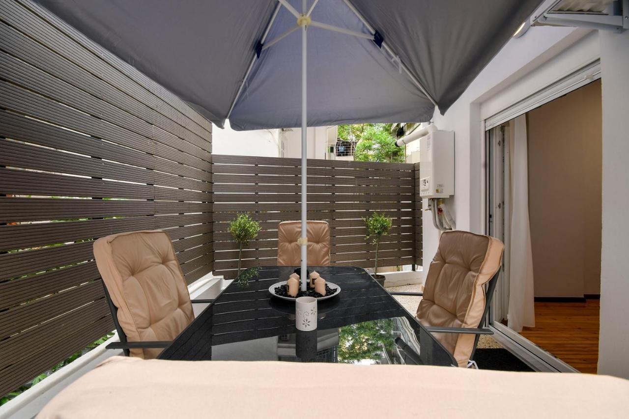 Thessaloniki Center Luxury Apartment Exterior photo