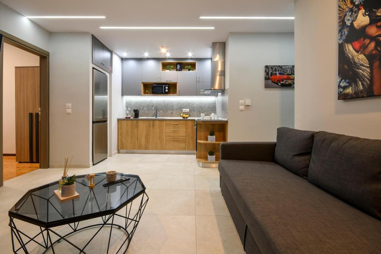 Thessaloniki Center Luxury Apartment Exterior photo