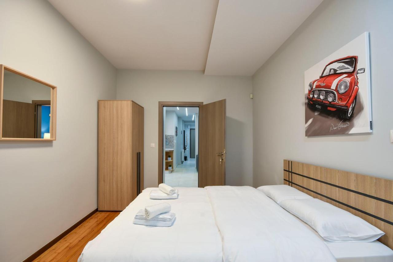 Thessaloniki Center Luxury Apartment Exterior photo