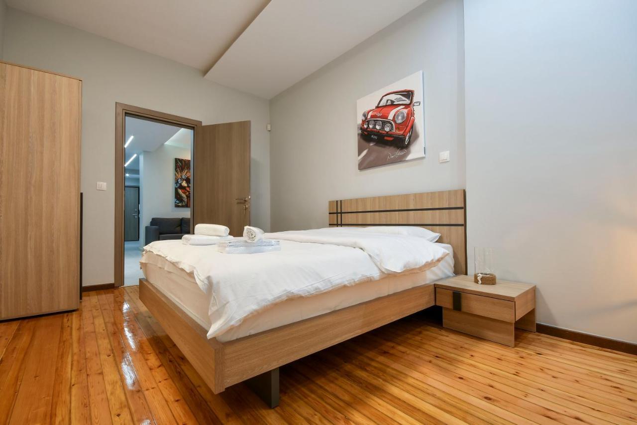Thessaloniki Center Luxury Apartment Exterior photo